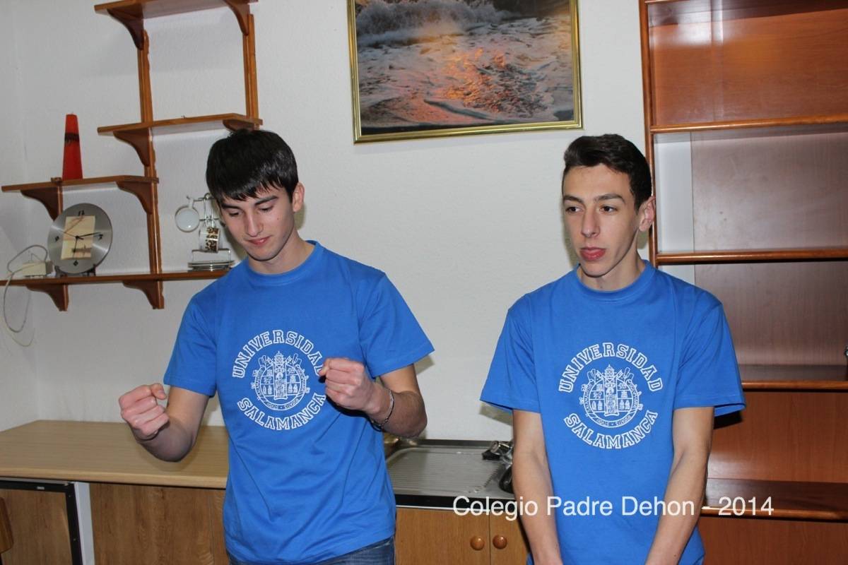 2014 03 22 SALAMANCA HOSPEDERÍA PADRE DEHON (272)